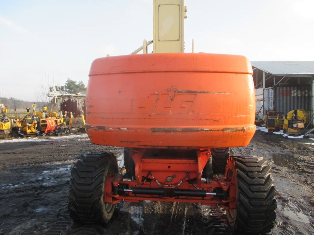 JLG 860 SJ - Podnośnik teleskopowy: zdjęcie 4 JLG 860 SJ - Podnośnik teleskopowy: zdjęcie 4