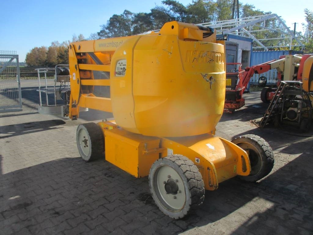 Manitou 150 AET JC - Podnośnik przegubowy: zdjęcie 5 Manitou 150 AET JC - Podnośnik przegubowy: zdjęcie 5