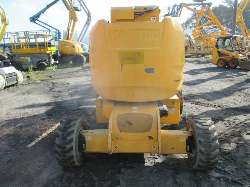 Manitou 170 AETJ Bi-Energy - Podnośnik przegubowy: zdjęcie 4 Manitou 170 AETJ Bi-Energy - Podnośnik przegubowy: zdjęcie 4