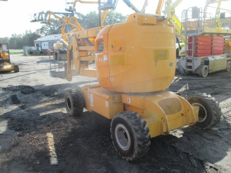 Manitou 170 AETJ Bi-Energy - Podnośnik przegubowy: zdjęcie 5 Manitou 170 AETJ Bi-Energy - Podnośnik przegubowy: zdjęcie 5