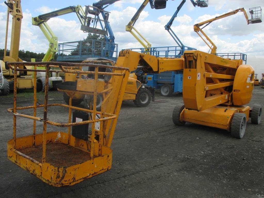 Manitou 170 AETJL - Podnośnik przegubowy: zdjęcie 5 Manitou 170 AETJL - Podnośnik przegubowy: zdjęcie 5