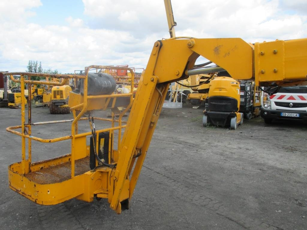 Manitou 170 AETJL - Podnośnik przegubowy: zdjęcie 4 Manitou 170 AETJL - Podnośnik przegubowy: zdjęcie 4