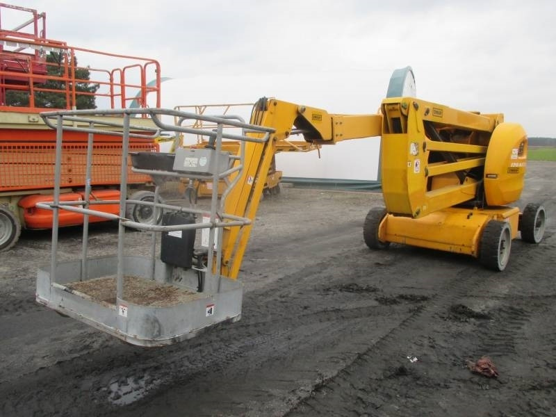 Manitou 170AETJ - Podnośnik przegubowy: zdjęcie 5 Manitou 170AETJ - Podnośnik przegubowy: zdjęcie 5