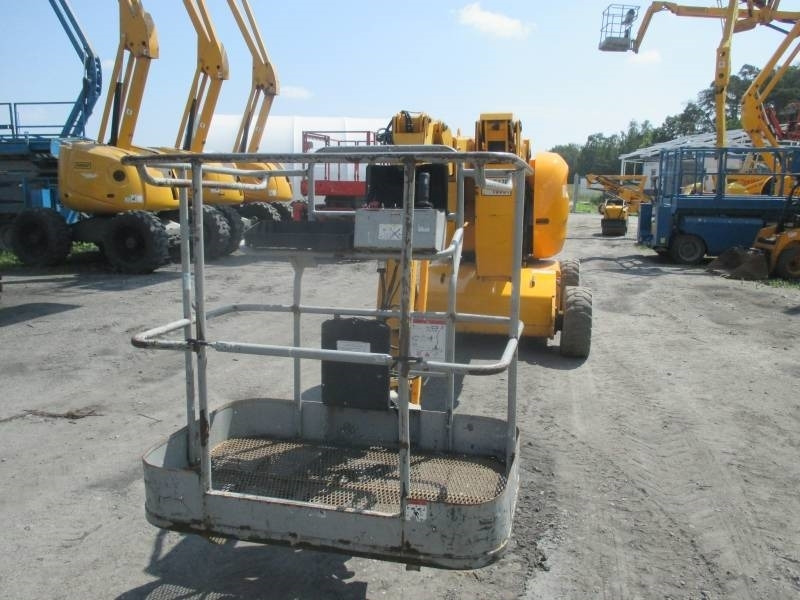 Manitou 170AETJ - Podnośnik przegubowy: zdjęcie 5 Manitou 170AETJ - Podnośnik przegubowy: zdjęcie 5