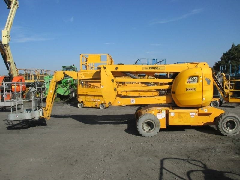 Manitou 170AETJ - Podnośnik przegubowy: zdjęcie 2 Manitou 170AETJ - Podnośnik przegubowy: zdjęcie 2