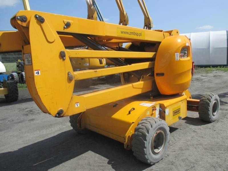 Manitou 170AETJ - Podnośnik przegubowy: zdjęcie 2 Manitou 170AETJ - Podnośnik przegubowy: zdjęcie 2