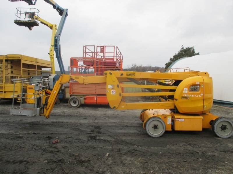 Manitou 170AETJ - Podnośnik przegubowy: zdjęcie 2 Manitou 170AETJ - Podnośnik przegubowy: zdjęcie 2