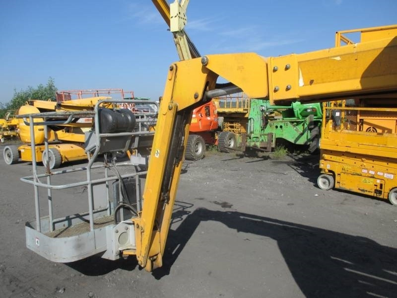 Manitou 170AETJ - Podnośnik przegubowy: zdjęcie 4 Manitou 170AETJ - Podnośnik przegubowy: zdjęcie 4