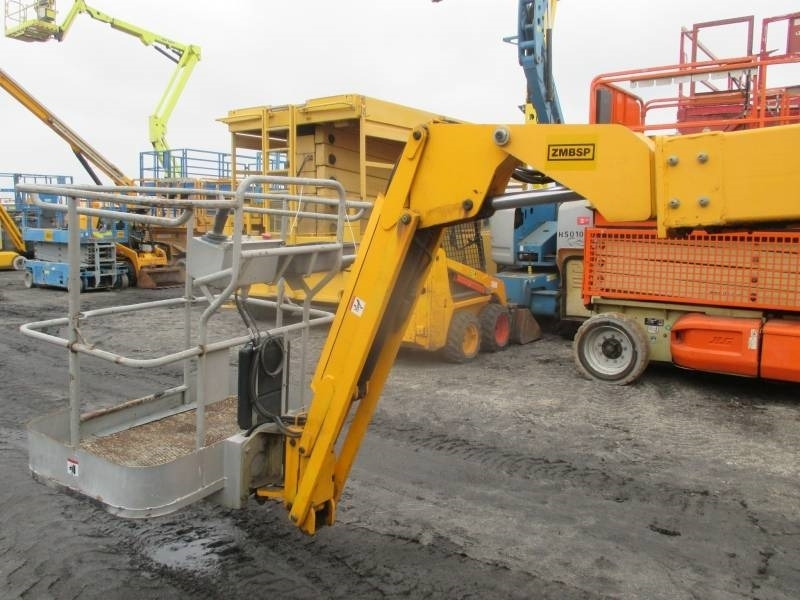 Manitou 170AETJ - Podnośnik przegubowy: zdjęcie 4 Manitou 170AETJ - Podnośnik przegubowy: zdjęcie 4