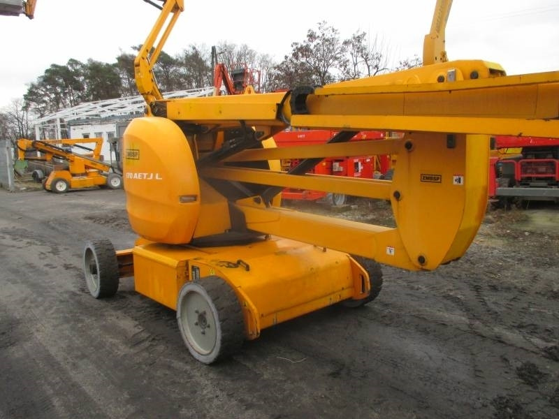 Podnośnik przegubowy Manitou 170AETJ: zdjęcie 7 Podnośnik przegubowy Manitou 170AETJ: zdjęcie 7