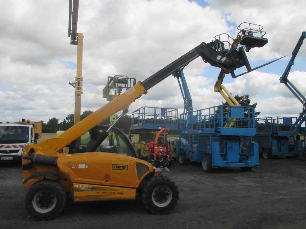 Manitou MT 625 - Ładowarka teleskopowa: zdjęcie 1 Manitou MT 625 - Ładowarka teleskopowa: zdjęcie 1