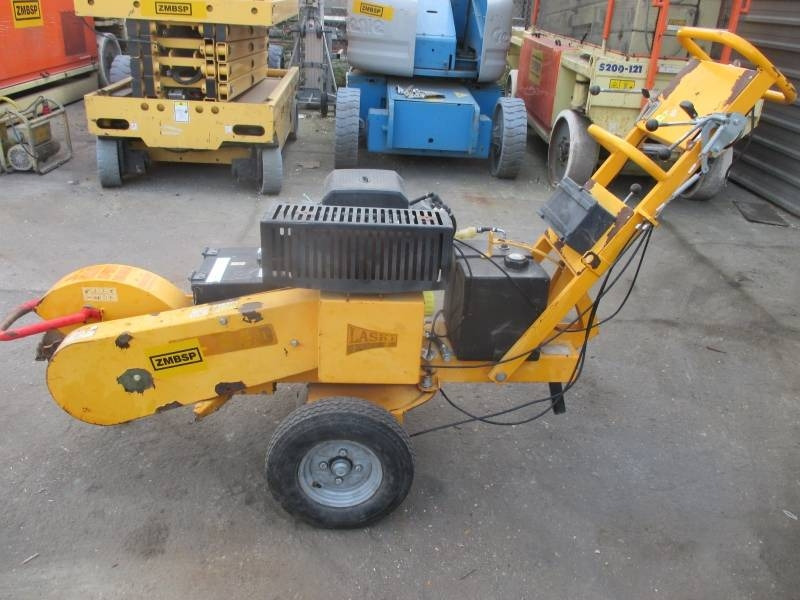 Laski F460SW - Maszyna leśna: zdjęcie 1 Laski F460SW - Maszyna leśna: zdjęcie 1