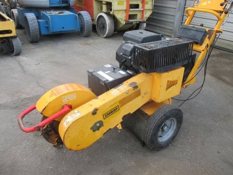 Laski F460SW - Maszyna leśna: zdjęcie 2 Laski F460SW - Maszyna leśna: zdjęcie 2