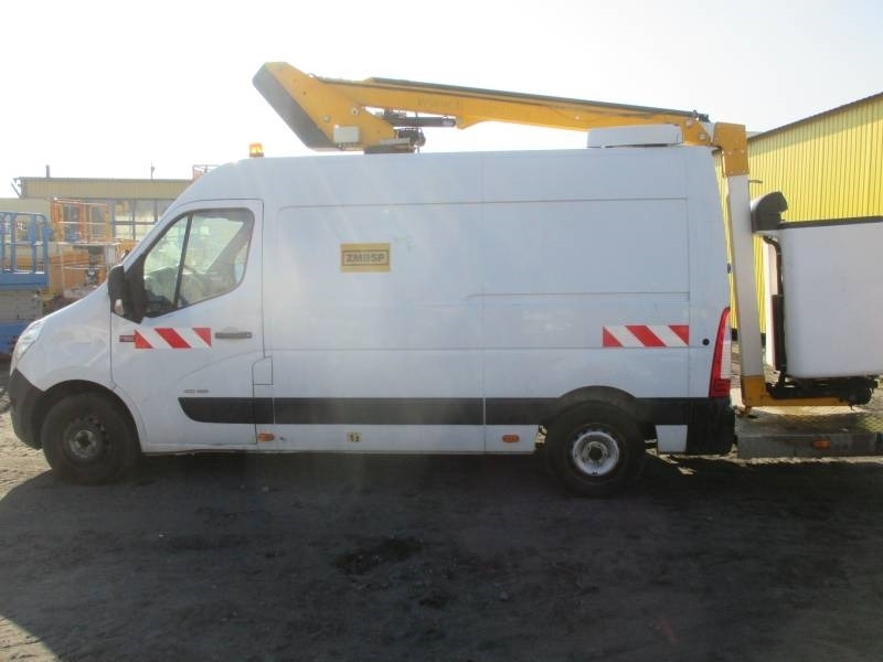 VERSALIFT TIME ETL32 - Podnośnik koszowy w samochody ciężarowe: zdjęcie 3 VERSALIFT TIME ETL32 - Podnośnik koszowy w samochody ciężarowe: zdjęcie 3