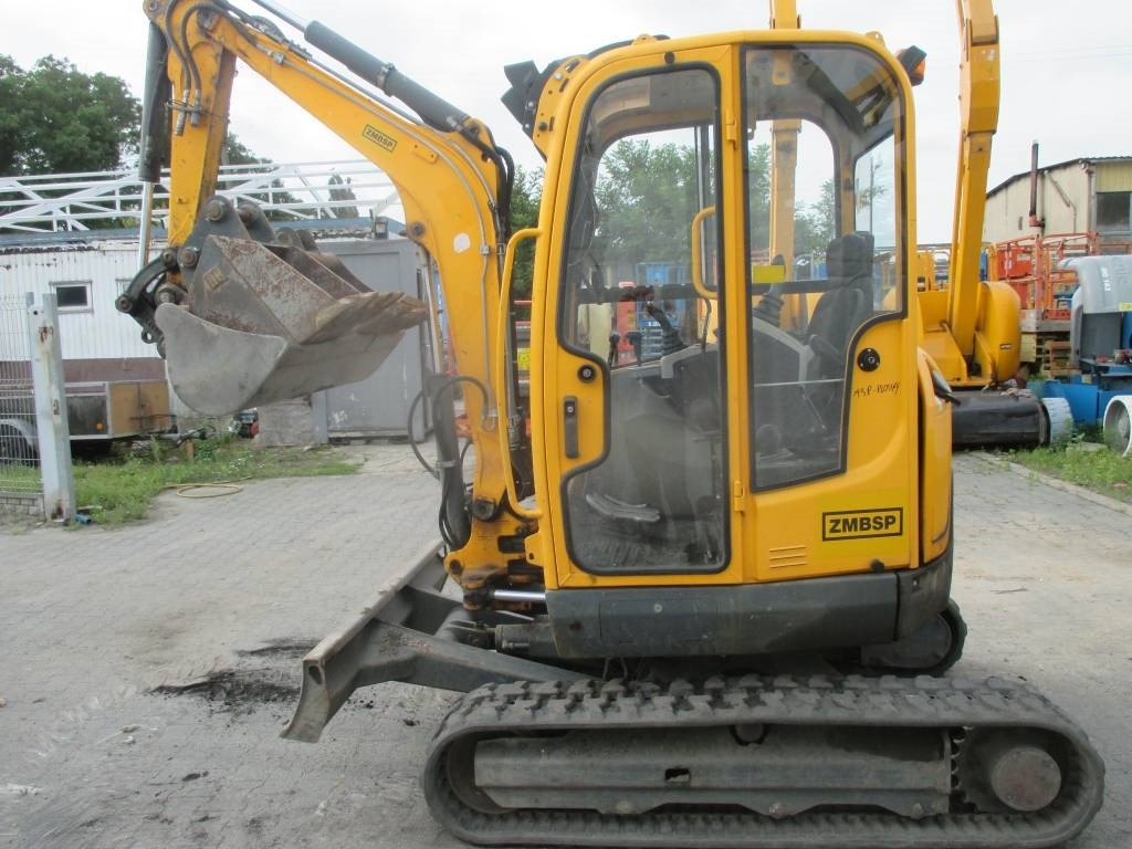 Wacker Neuson EZ 28 - Minikoparka: zdjęcie 5 Wacker Neuson EZ 28 - Minikoparka: zdjęcie 5