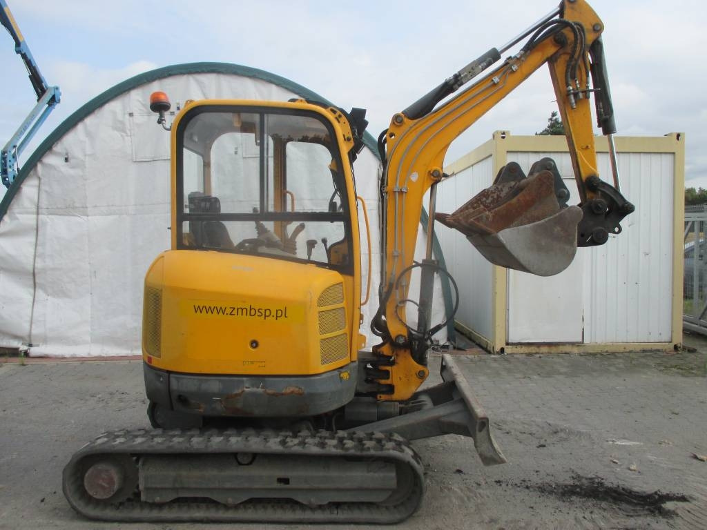 Wacker Neuson EZ 28 - Minikoparka: zdjęcie 1 Wacker Neuson EZ 28 - Minikoparka: zdjęcie 1