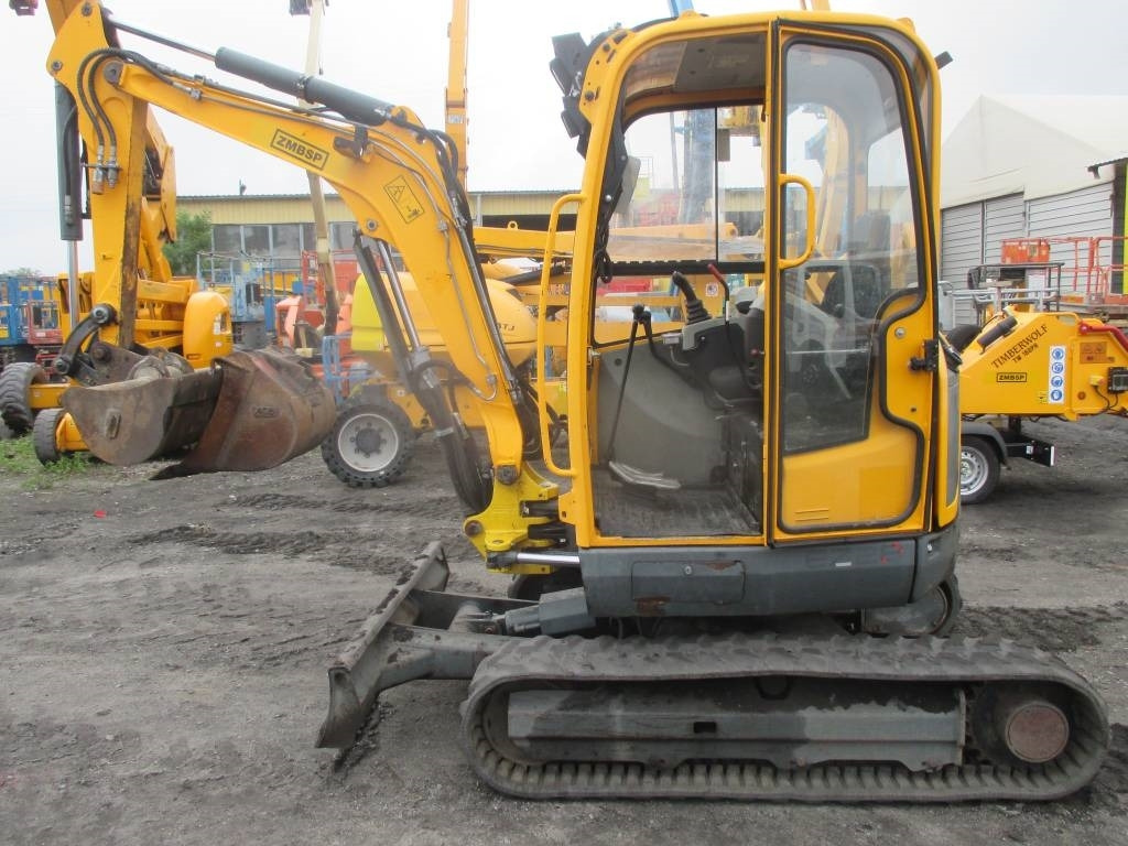 Wacker Neuson EZ 28 - Minikoparka: zdjęcie 5 Wacker Neuson EZ 28 - Minikoparka: zdjęcie 5