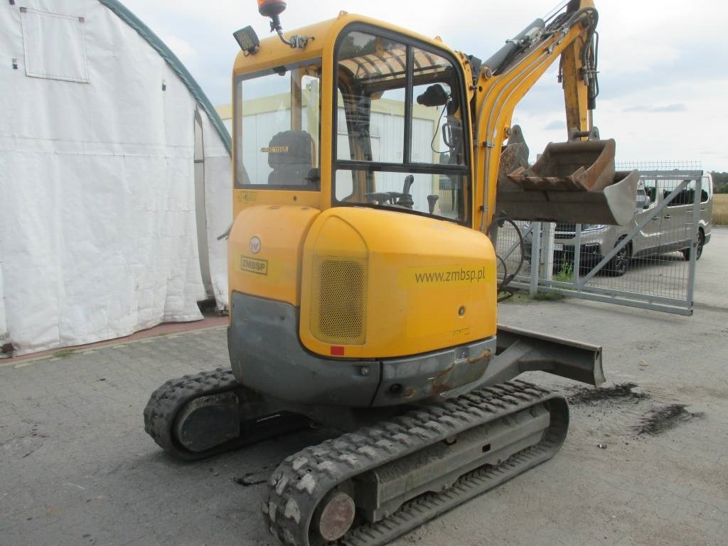 Wacker Neuson EZ 28 - Minikoparka: zdjęcie 2 Wacker Neuson EZ 28 - Minikoparka: zdjęcie 2