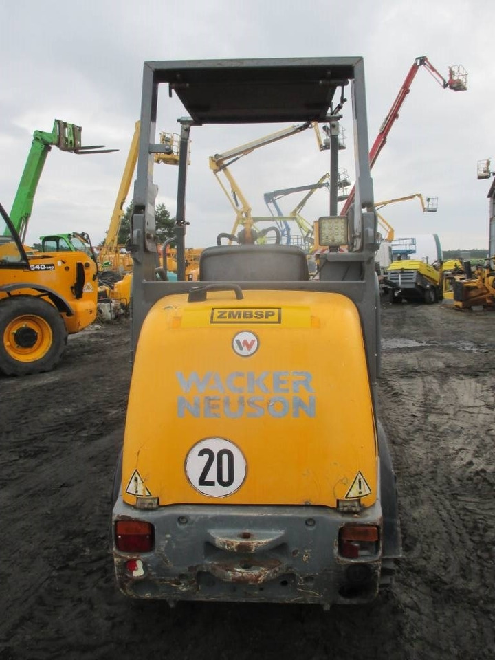 Wacker Neuson WL 25 - Ładowarka kołowa: zdjęcie 3 Wacker Neuson WL 25 - Ładowarka kołowa: zdjęcie 3