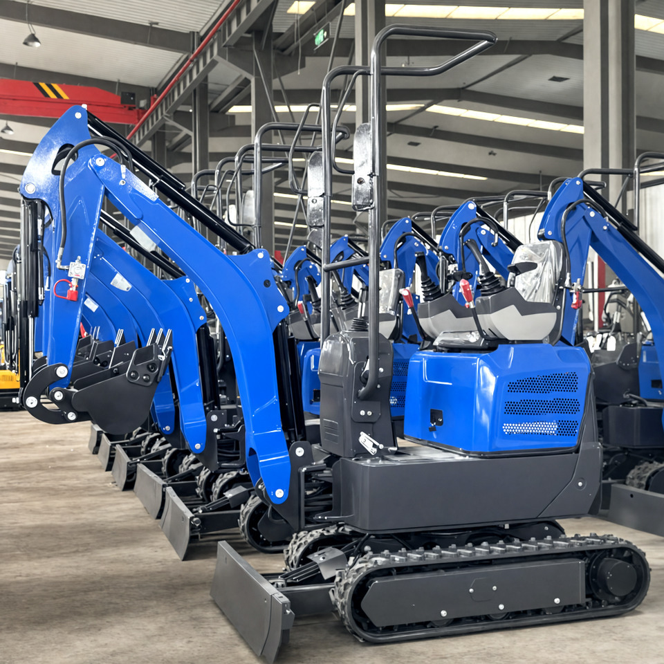 LEZUM LA16Pro Mini Excavator Kubota Euro 5/Epa Engine Mini Excavator For Sale - Minikoparka: zdjęcie 5 LEZUM LA16Pro Mini Excavator Kubota Euro 5/Epa Engine Mini Excavator For Sale - Minikoparka: zdjęcie 5