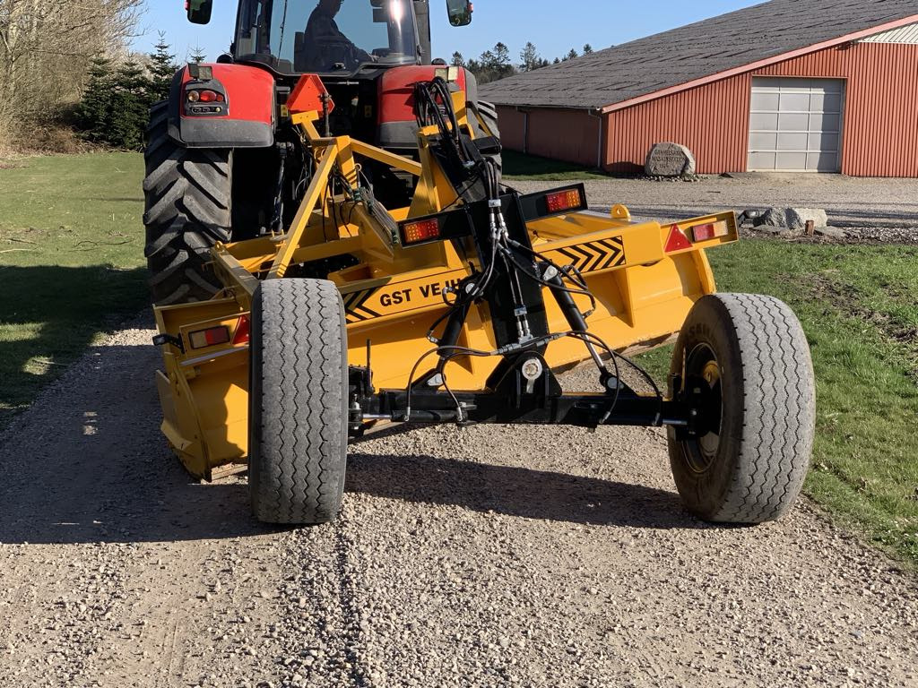 Zgarniarka GST 3000 Gravel Road planere GST 3000 Vejhøvl: zdjęcie 7 Zgarniarka GST 3000 Gravel Road planere GST 3000 Vejhøvl: zdjęcie 7