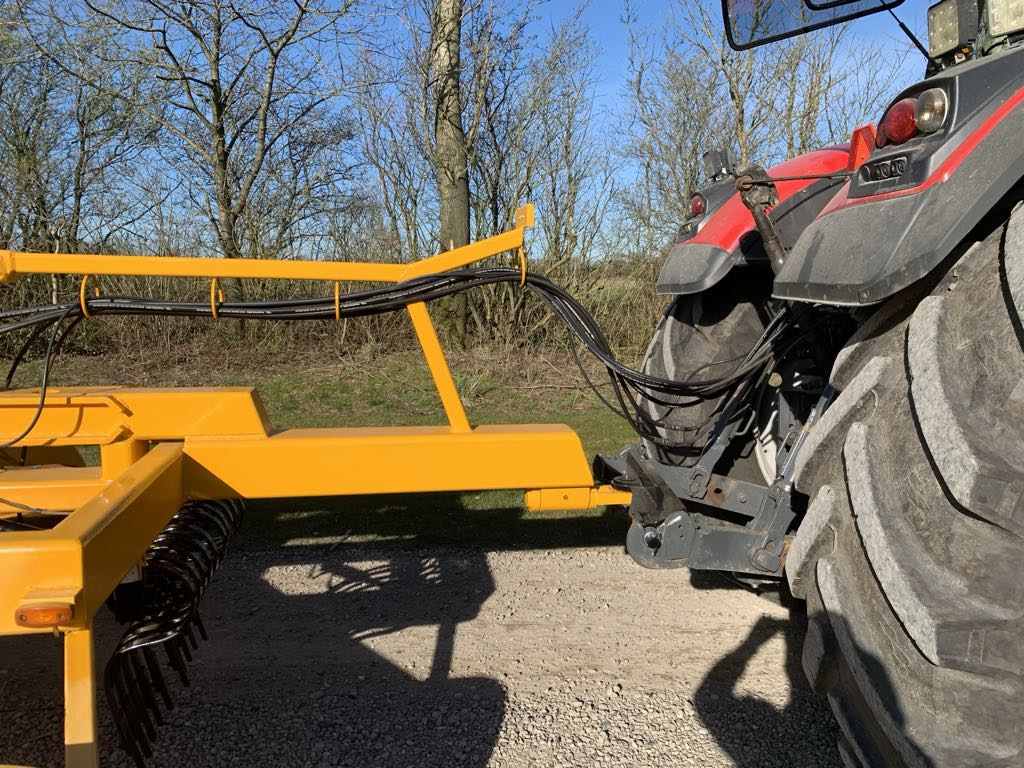 Zgarniarka GST 3000 Gravel Road planere GST 3000 Vejhøvl: zdjęcie 8 Zgarniarka GST 3000 Gravel Road planere GST 3000 Vejhøvl: zdjęcie 8