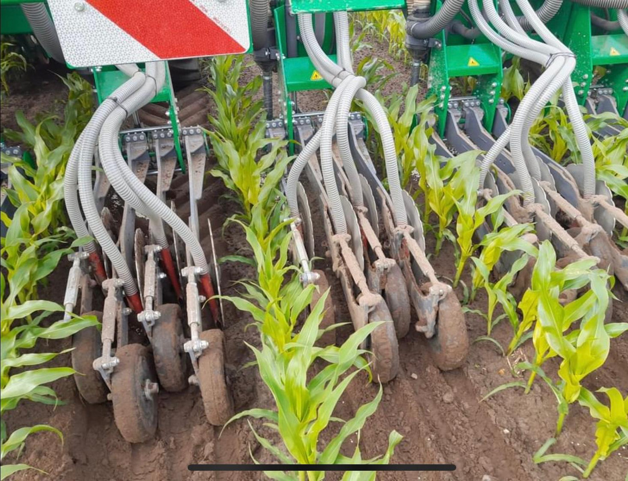 GST ROW SEEDER 12 - Siewnik: zdjęcie 3 GST ROW SEEDER 12 - Siewnik: zdjęcie 3