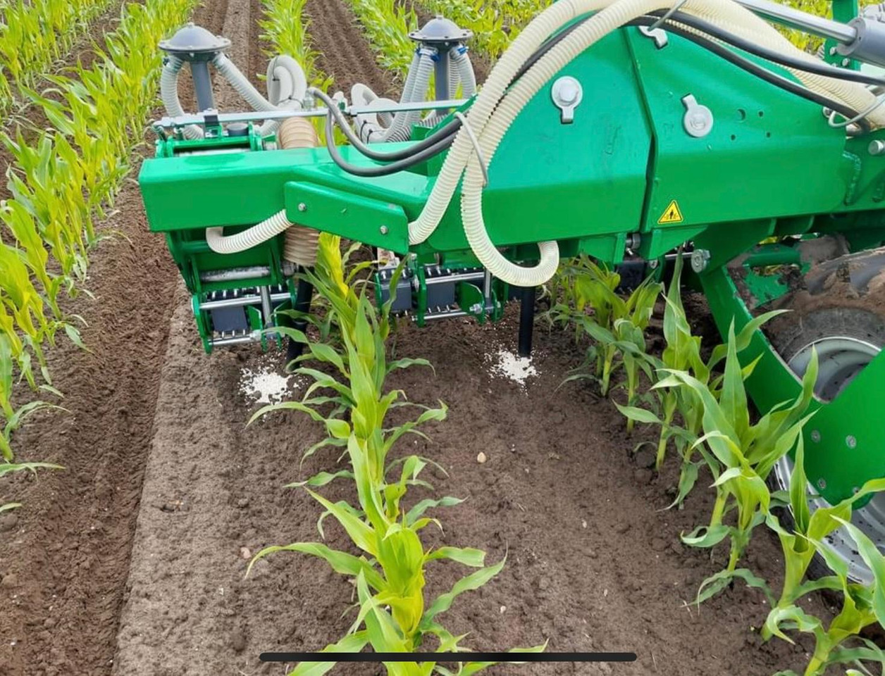 GST ROW SEEDER 12 - Siewnik: zdjęcie 4 GST ROW SEEDER 12 - Siewnik: zdjęcie 4