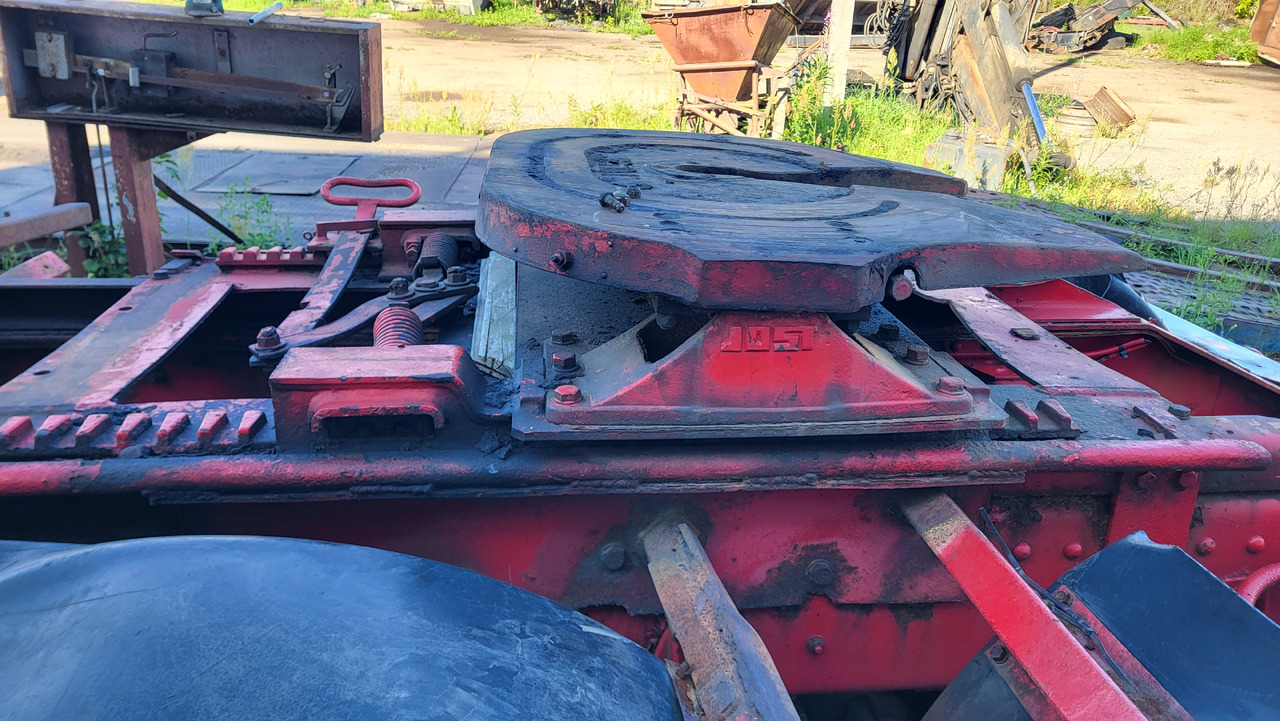 SCANIA R 142 H 6X2 SU KRANU - Ciągnik siodłowy: zdjęcie 4 SCANIA R 142 H 6X2 SU KRANU - Ciągnik siodłowy: zdjęcie 4