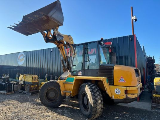 Ahlmann AS150 Rotative à 17900 Euros HT - Ładowarka kołowa: zdjęcie 3 Ahlmann AS150 Rotative à 17900 Euros HT - Ładowarka kołowa: zdjęcie 3