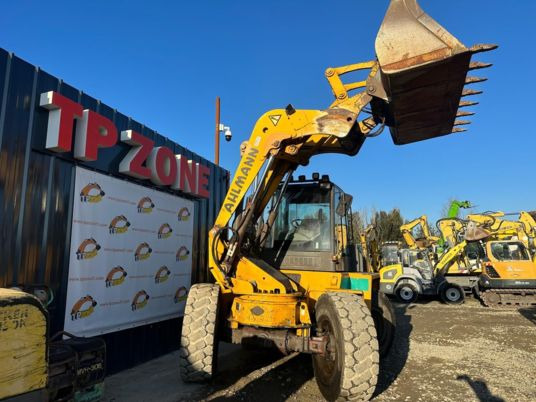 Ahlmann AS150 Rotative à 17900 Euros HT - Ładowarka kołowa: zdjęcie 1 Ahlmann AS150 Rotative à 17900 Euros HT - Ładowarka kołowa: zdjęcie 1