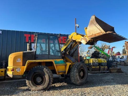 Ahlmann AS150 Rotative à 17900 Euros HT - Ładowarka kołowa: zdjęcie 2 Ahlmann AS150 Rotative à 17900 Euros HT - Ładowarka kołowa: zdjęcie 2