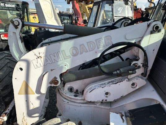 Ahlmann AS90 Rotative 16500 € HT - Ładowarka kołowa: zdjęcie 5 Ahlmann AS90 Rotative 16500 € HT - Ładowarka kołowa: zdjęcie 5