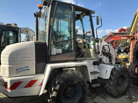 Ahlmann AS90 Rotative 16500 € HT - Ładowarka kołowa: zdjęcie 3 Ahlmann AS90 Rotative 16500 € HT - Ładowarka kołowa: zdjęcie 3