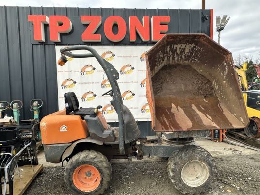 Ausa D150AHG 4X4 Girabenne à 8900 € HT - Miniwywrotka: zdjęcie 1 Ausa D150AHG 4X4 Girabenne à 8900 € HT - Miniwywrotka: zdjęcie 1