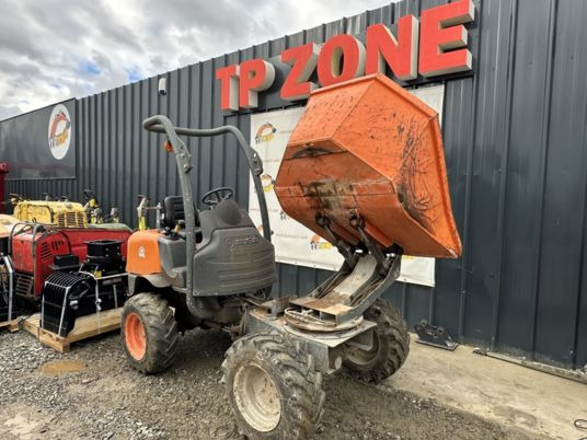 Ausa D150AHG 4X4 Girabenne à 8900 € HT - Miniwywrotka: zdjęcie 4 Ausa D150AHG 4X4 Girabenne à 8900 € HT - Miniwywrotka: zdjęcie 4