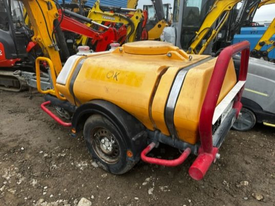 BRENDON BBW30KPE - Myjka ciśnieniowa, Przyczepa samochodowa: zdjęcie 4 BRENDON BBW30KPE - Myjka ciśnieniowa, Przyczepa samochodowa: zdjęcie 4