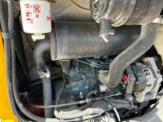 Minikoparka Bobcat E26: zdjęcie 9