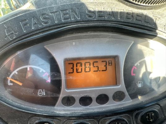 Minikoparka Bobcat E35 à 22 500€ HT: zdjęcie 9