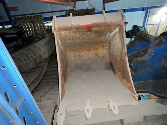 Godet terrassement Arden QA20 - QA21 - Łyżka do koparki: zdjęcie 2 Godet terrassement Arden QA20 - QA21 - Łyżka do koparki: zdjęcie 2