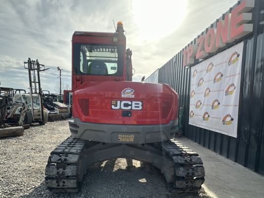 JCB 85Z-1 à 37500 Euros HT - Koparka gąsienicowa: zdjęcie 5 JCB 85Z-1 à 37500 Euros HT - Koparka gąsienicowa: zdjęcie 5