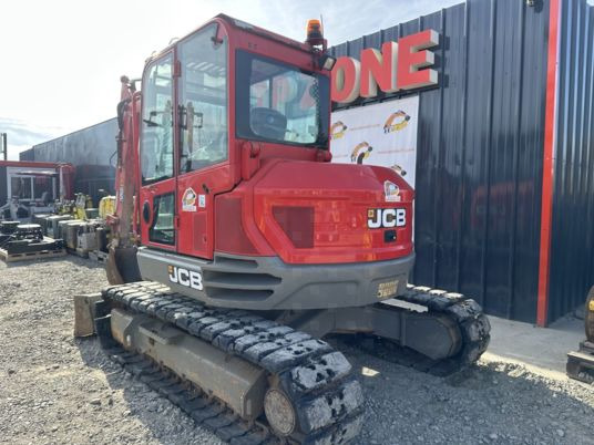 JCB 85Z-1 à 37500 Euros HT - Koparka gąsienicowa: zdjęcie 4 JCB 85Z-1 à 37500 Euros HT - Koparka gąsienicowa: zdjęcie 4