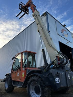 JLG 4013 Joystick - Ładowarka teleskopowa: zdjęcie 1 JLG 4013 Joystick - Ładowarka teleskopowa: zdjęcie 1