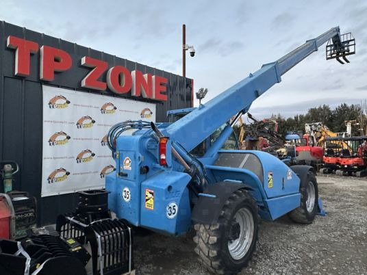 JLG 4013 à 23900 € HT - Ładowarka teleskopowa: zdjęcie 3 JLG 4013 à 23900 € HT - Ładowarka teleskopowa: zdjęcie 3