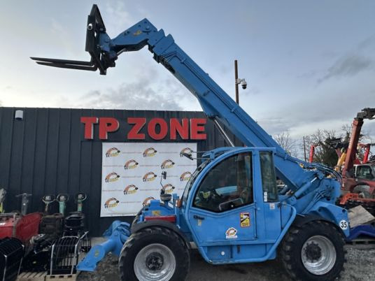 JLG 4013 à 23900 € HT - Ładowarka teleskopowa: zdjęcie 2 JLG 4013 à 23900 € HT - Ładowarka teleskopowa: zdjęcie 2