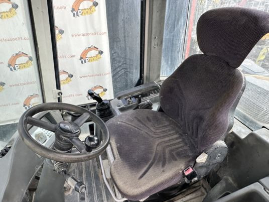 Liebherr New L514 Stéréo Clim à 29 500 € HT - Ładowarka kołowa: zdjęcie 5 Liebherr New L514 Stéréo Clim à 29 500 € HT - Ładowarka kołowa: zdjęcie 5