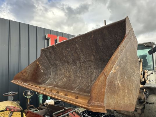 Liebherr New L514 Stéréo Clim à 29 500 € HT - Ładowarka kołowa: zdjęcie 4 Liebherr New L514 Stéréo Clim à 29 500 € HT - Ładowarka kołowa: zdjęcie 4