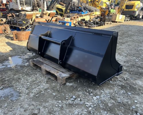 Manitou Godet chargeur - Łyżka do ładowarki: zdjęcie 4 Manitou Godet chargeur - Łyżka do ładowarki: zdjęcie 4