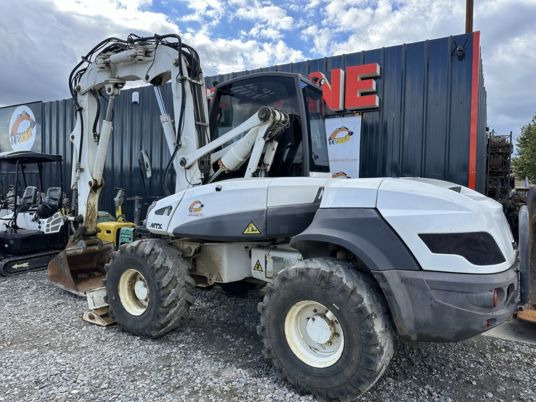 Mecalac NEW 12MTX À 54900 E HT - Koparka kołowa: zdjęcie 2 Mecalac NEW 12MTX À 54900 E HT - Koparka kołowa: zdjęcie 2