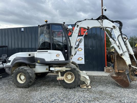 Mecalac NEW 12MTX À 54900 E HT - Koparka kołowa: zdjęcie 5 Mecalac NEW 12MTX À 54900 E HT - Koparka kołowa: zdjęcie 5